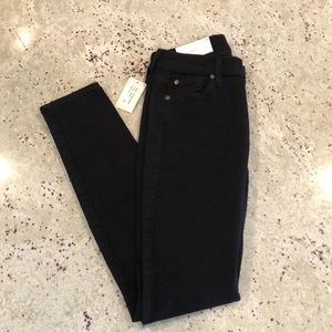 7 For All Mankind Skinny Jean NEW